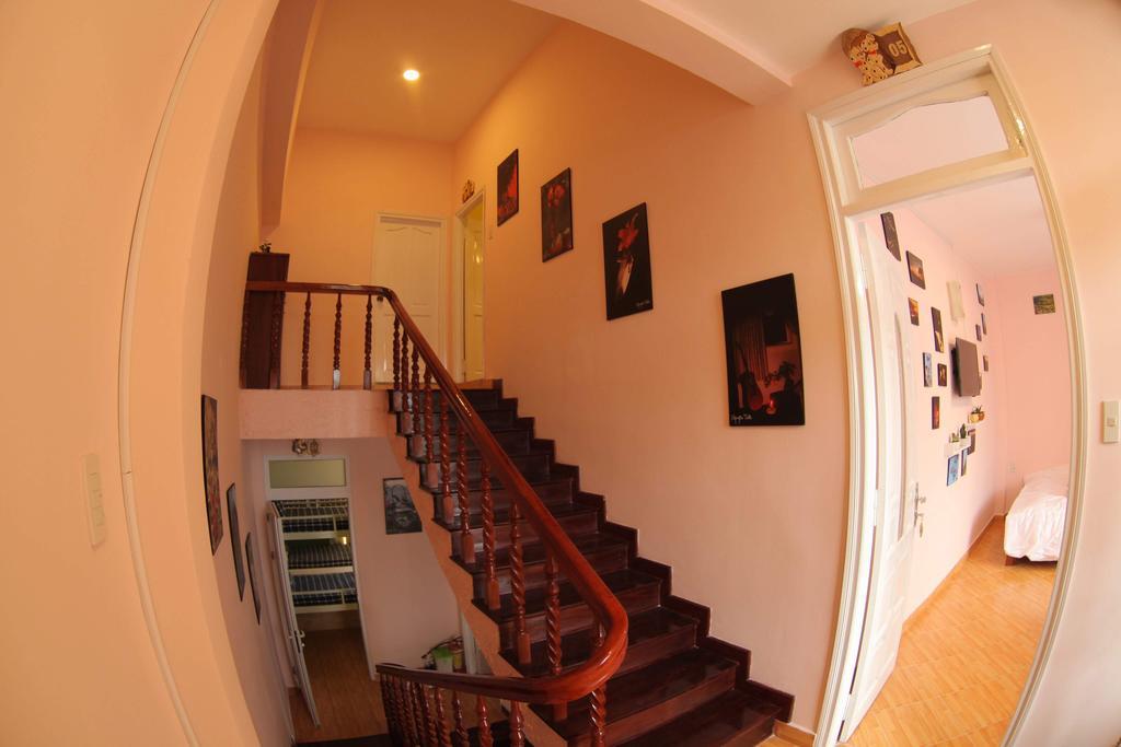 Fullhouse Homestay Đà Lạt Exterior foto