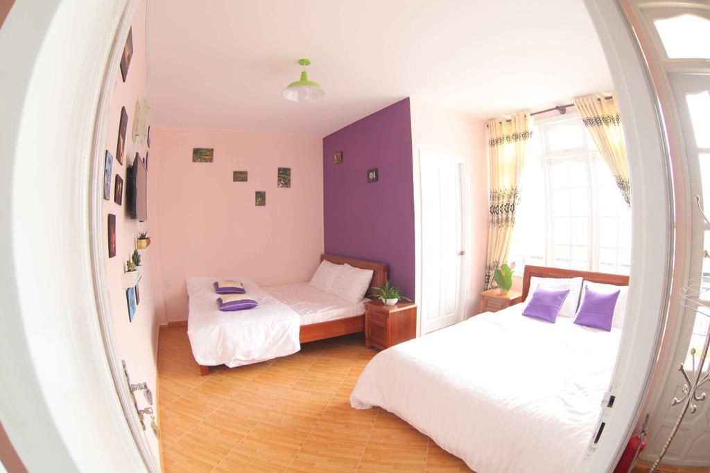 Fullhouse Homestay Đà Lạt Exterior foto
