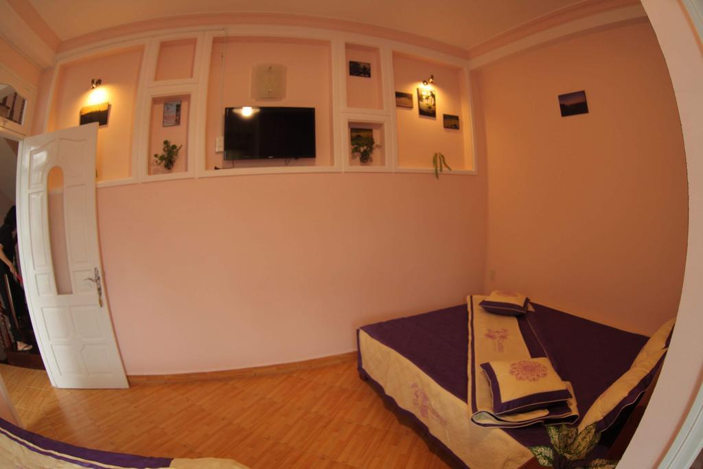 Fullhouse Homestay Đà Lạt Exterior foto