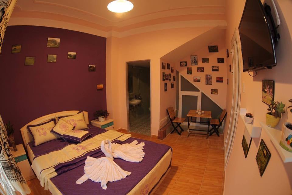 Fullhouse Homestay Đà Lạt Exterior foto