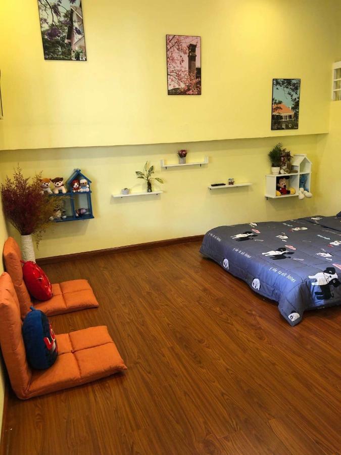Fullhouse Homestay Đà Lạt Exterior foto