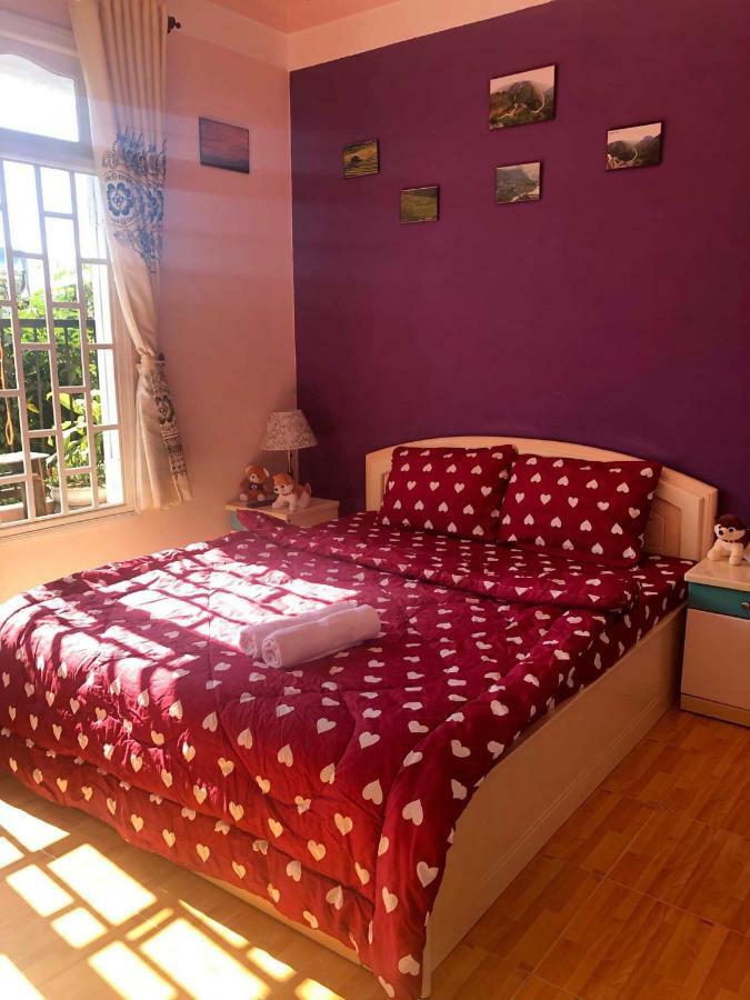 Fullhouse Homestay Đà Lạt Exterior foto